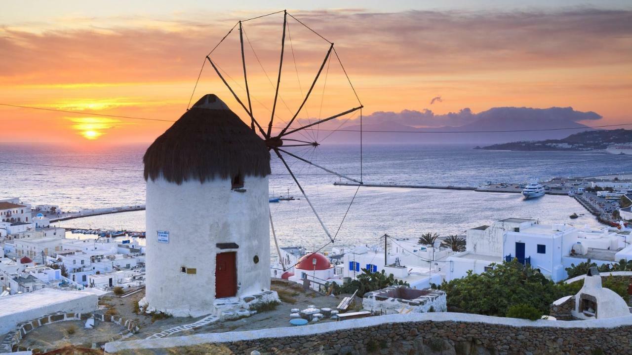 Stella'S Holiday Home Mykonos Town Exterior photo