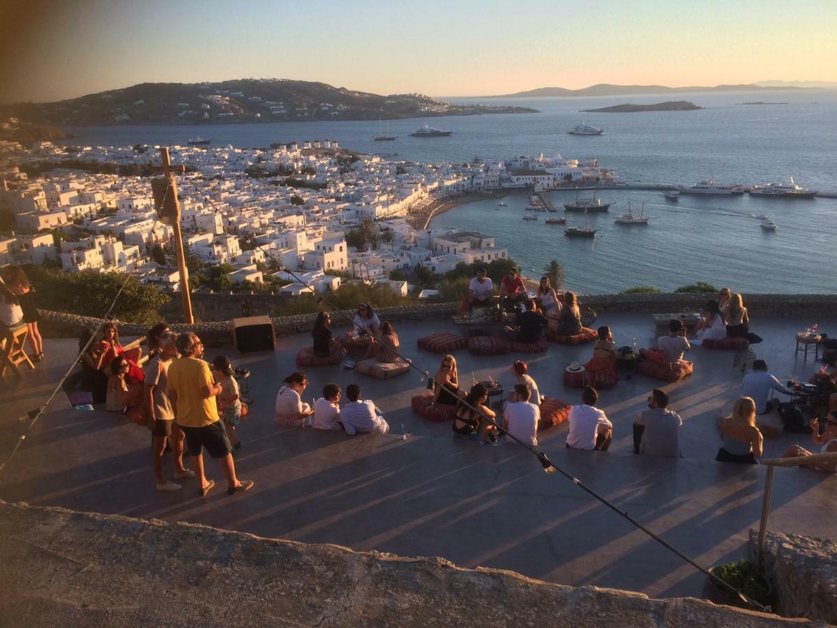 Stella'S Holiday Home Mykonos Town Exterior photo