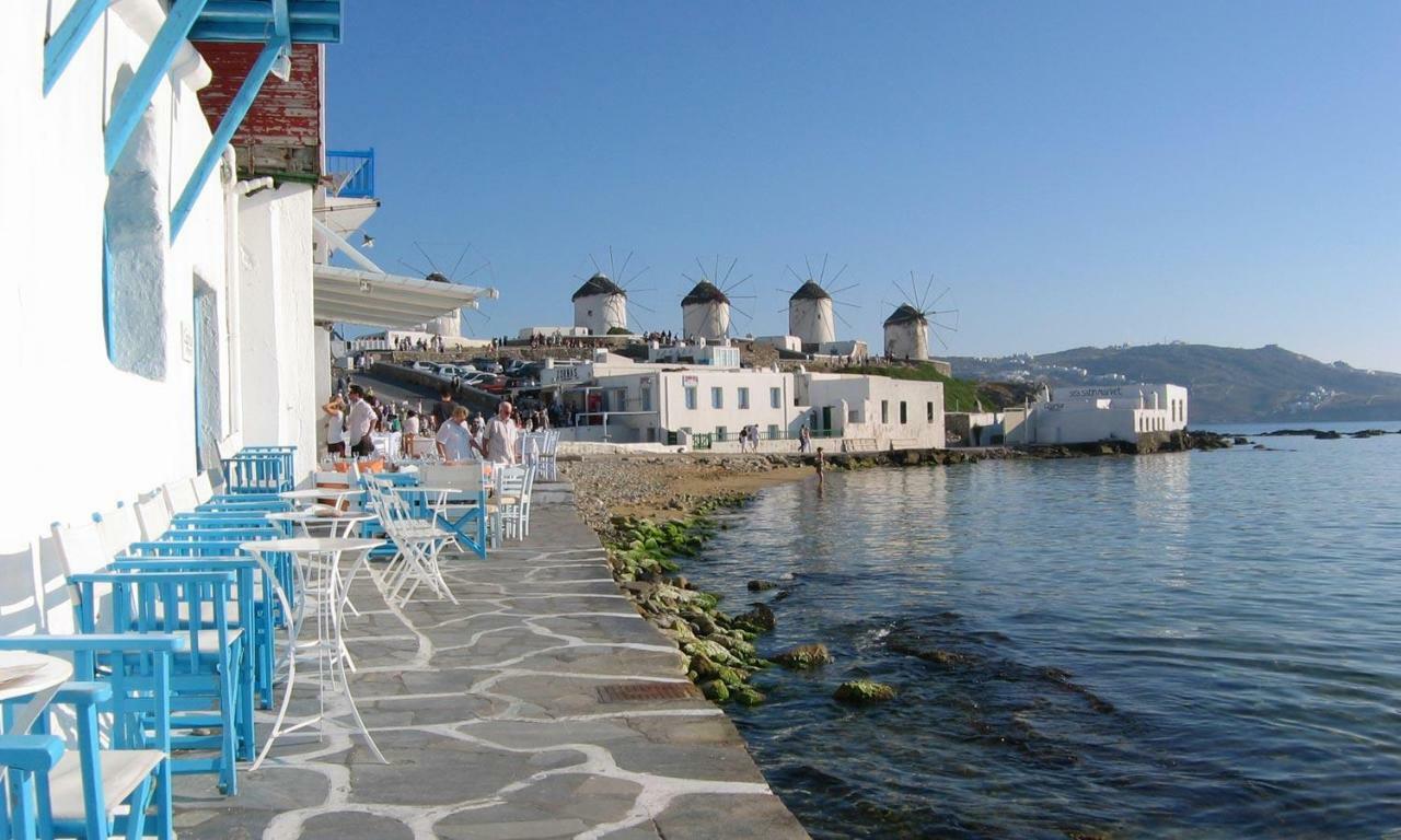 Stella'S Holiday Home Mykonos Town Exterior photo