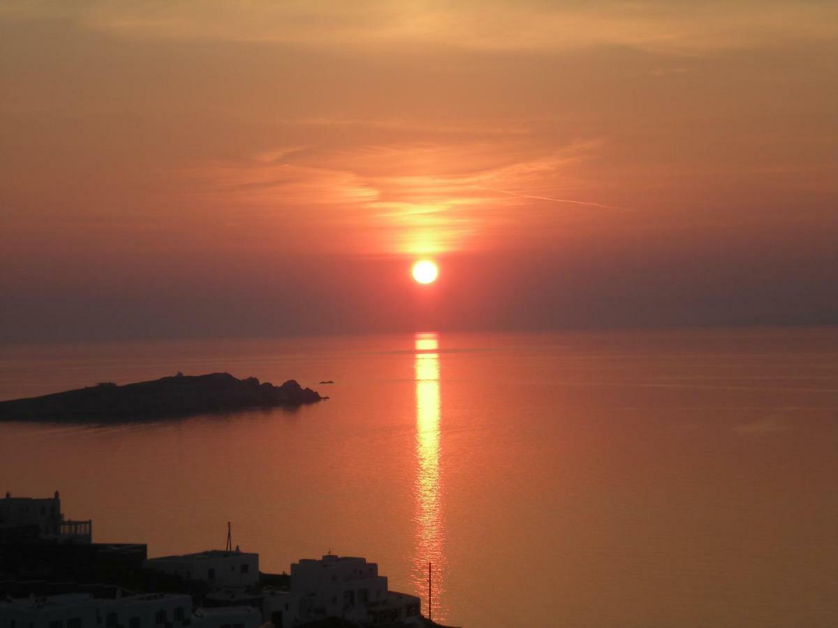 Stella'S Holiday Home Mykonos Town Exterior photo