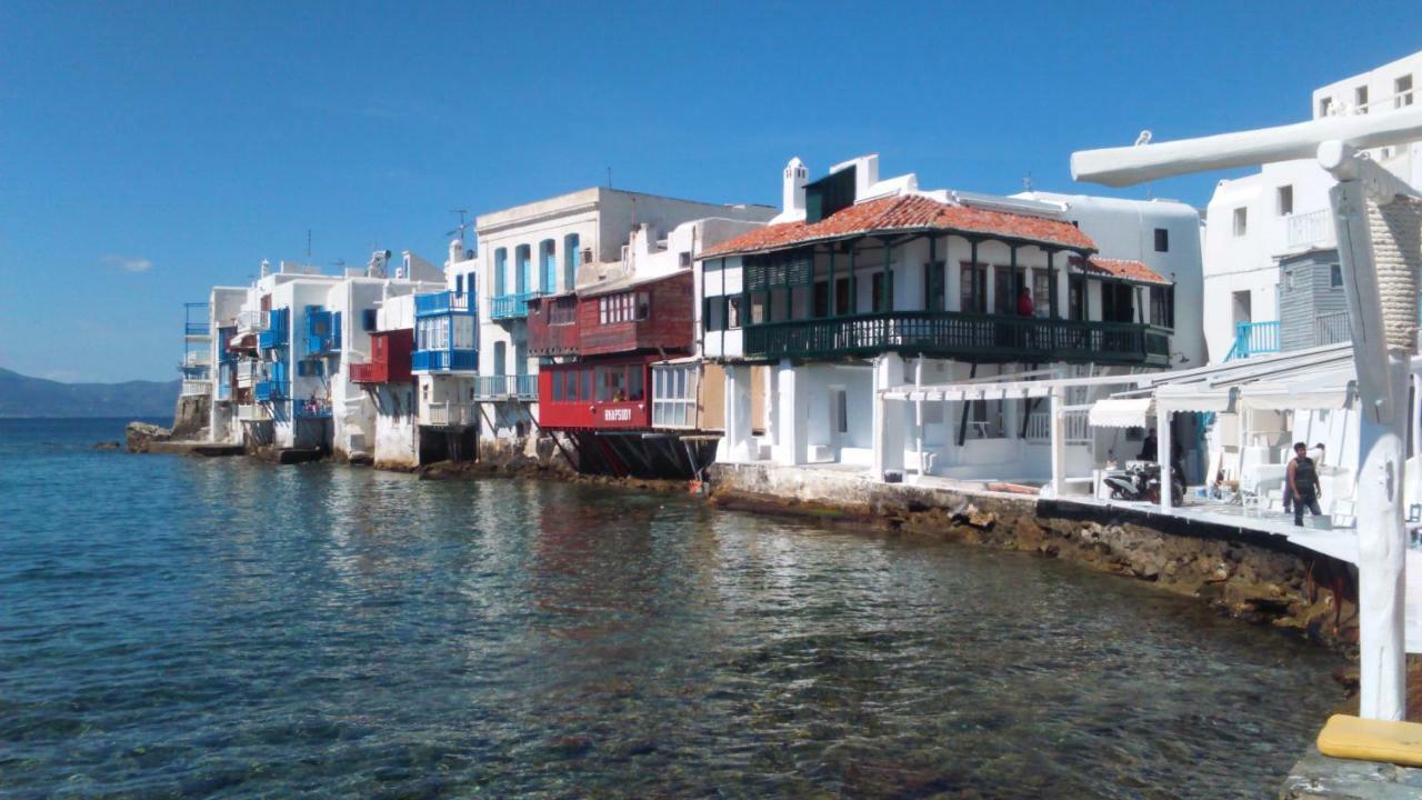 Stella'S Holiday Home Mykonos Town Exterior photo