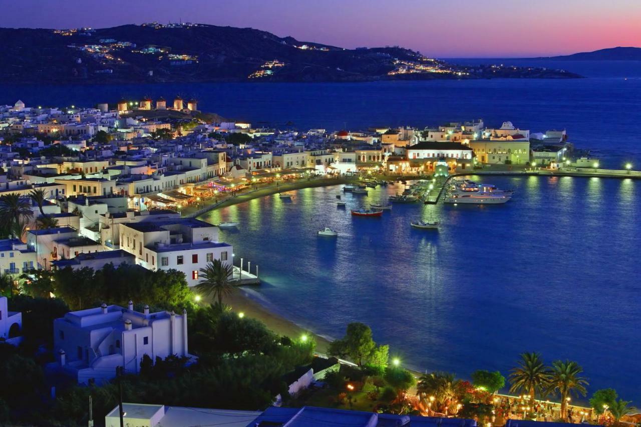 Stella'S Holiday Home Mykonos Town Exterior photo