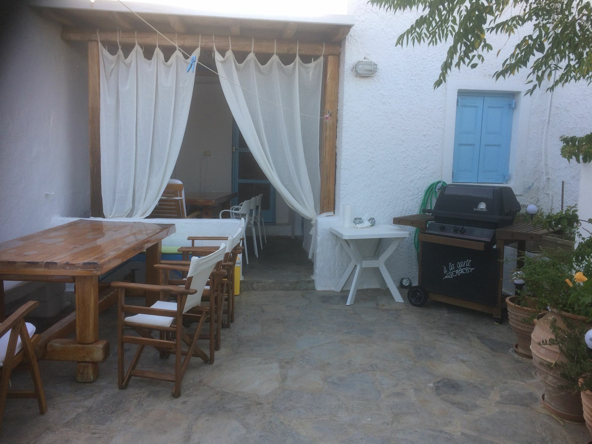 Stella'S Holiday Home Mykonos Town Exterior photo