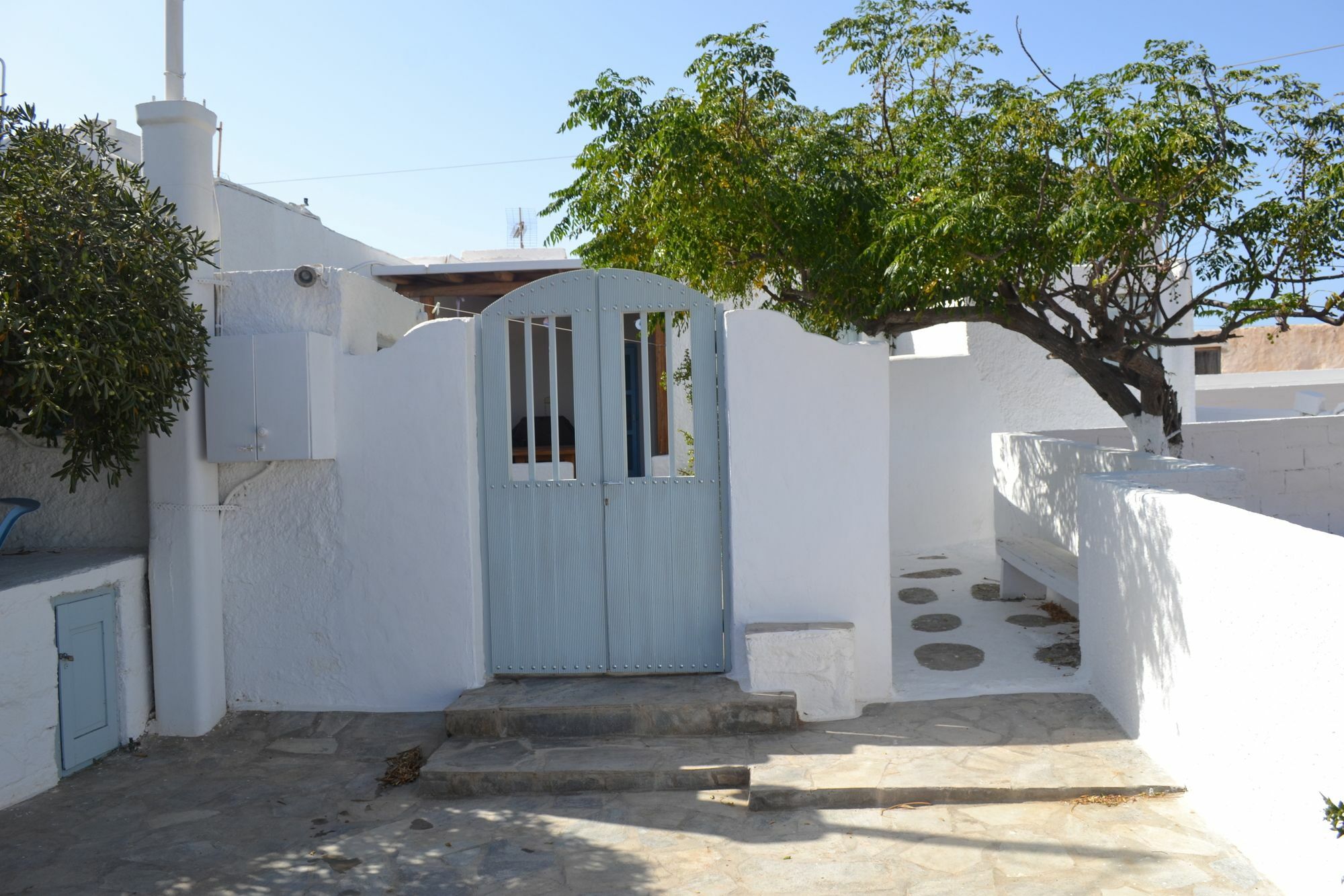Stella'S Holiday Home Mykonos Town Exterior photo