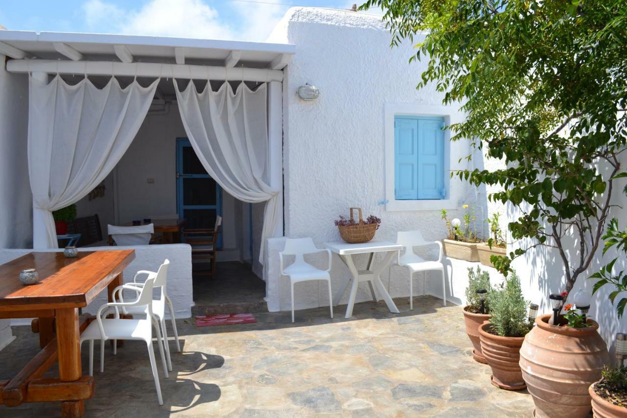 Stella'S Holiday Home Mykonos Town Exterior photo