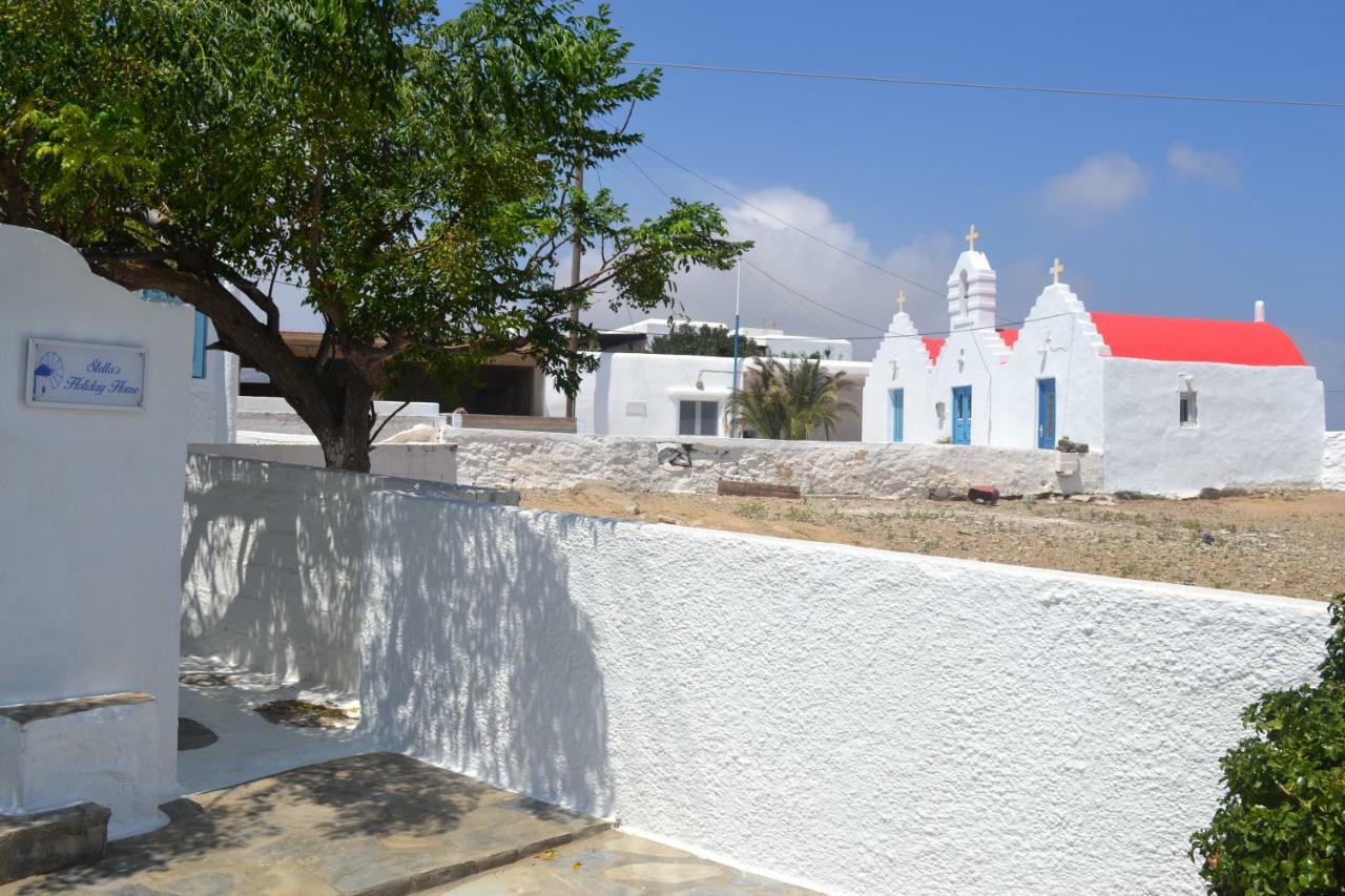 Stella'S Holiday Home Mykonos Town Exterior photo
