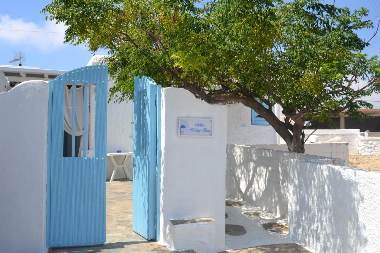 Stella'S Holiday Home Mykonos Town Exterior photo