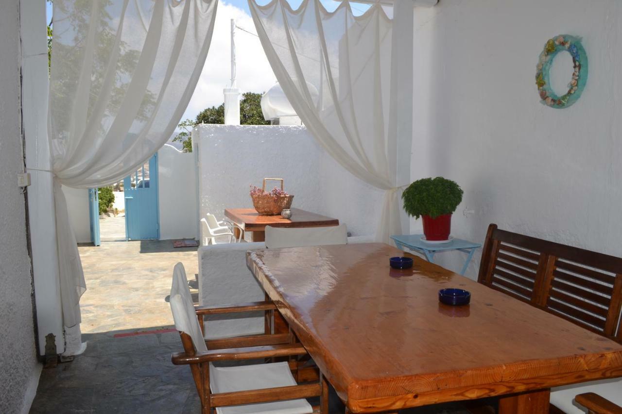 Stella'S Holiday Home Mykonos Town Exterior photo